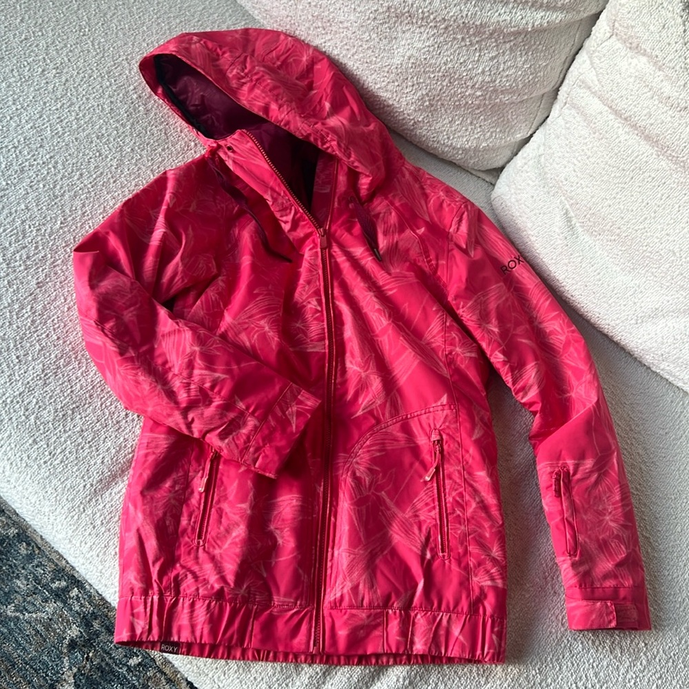 Roxy Snowboard / Ski Jacket